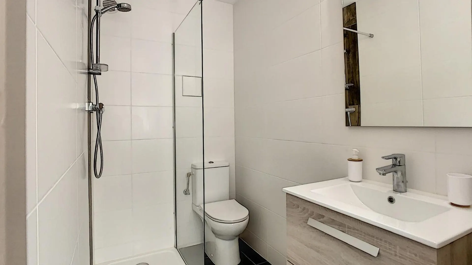 Apartment Centre Village Saint Gervais Proche Station